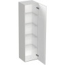 Пенал подвесной CERSANIT MODUO 40 универсальный серый туман 69351
